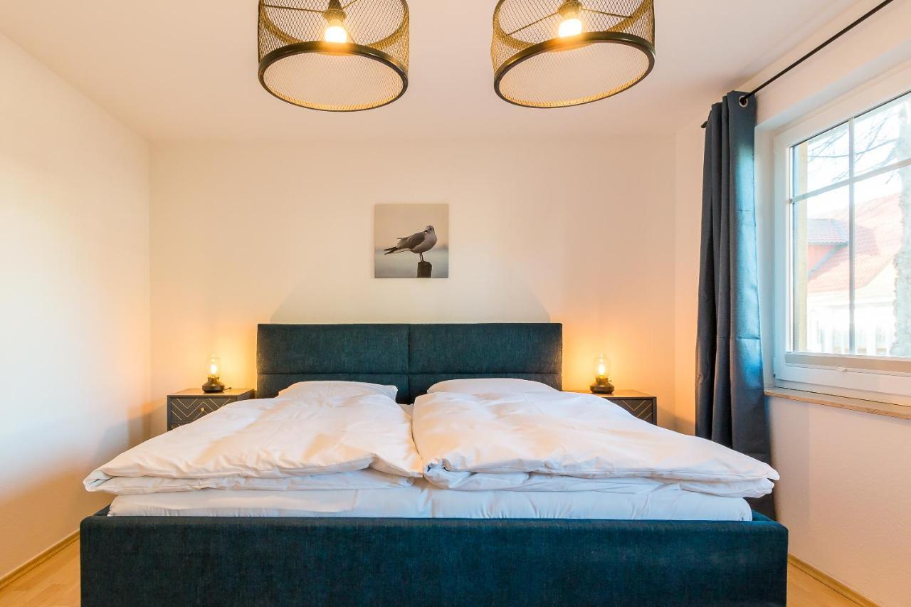 Haus Ostseenixe 01 Wustrow  Zewnętrze zdjęcie
