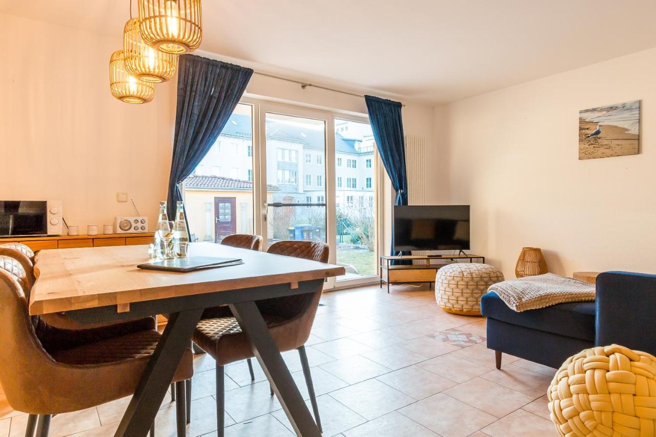 Haus Ostseenixe 01 Wustrow  Zewnętrze zdjęcie
