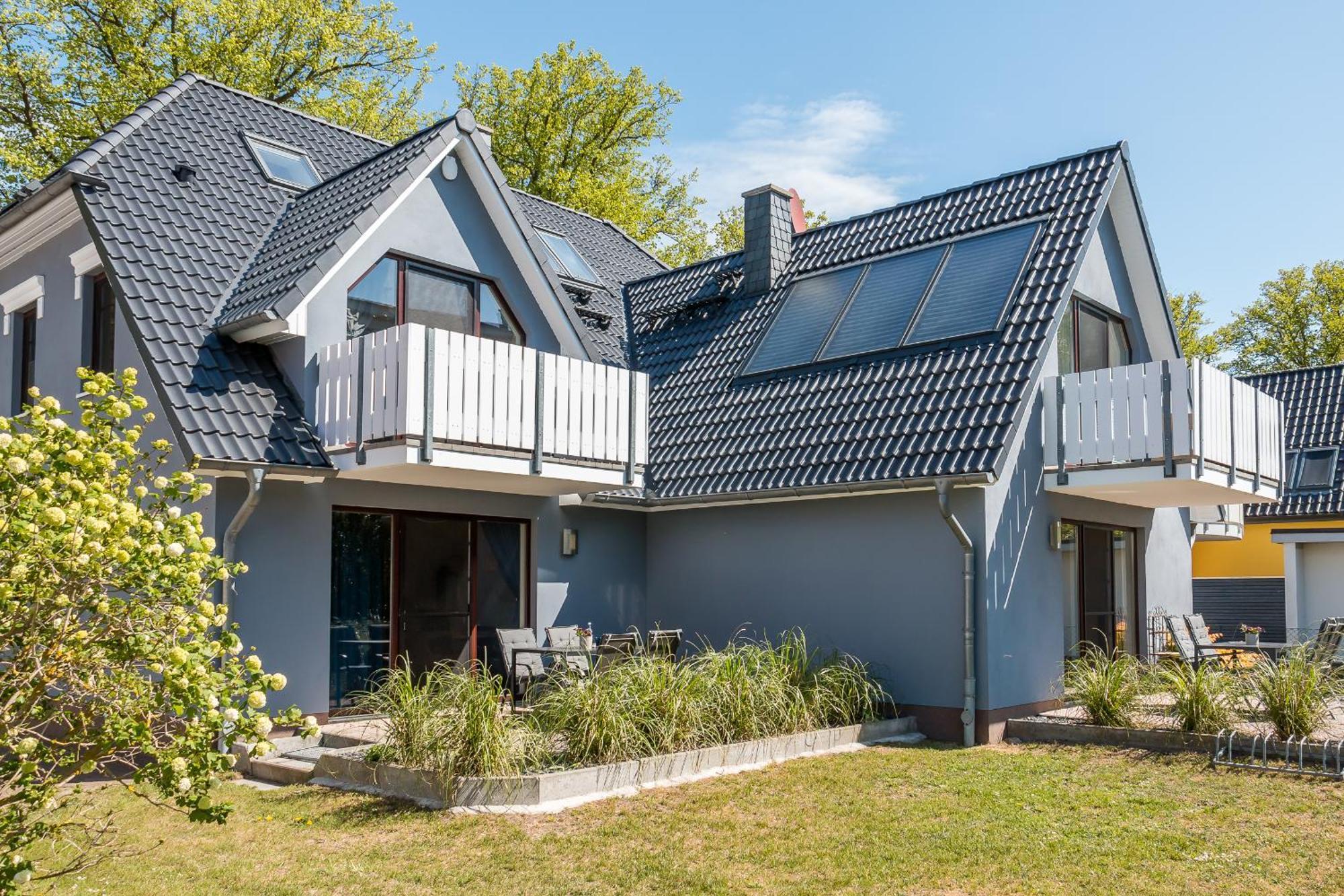 Haus Ostseenixe 01 Wustrow  Zewnętrze zdjęcie