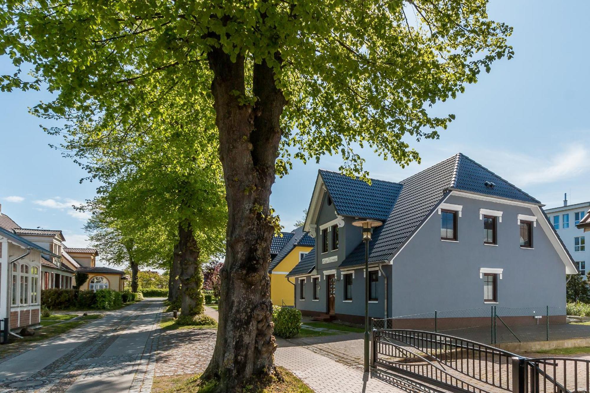 Haus Ostseenixe 01 Wustrow  Zewnętrze zdjęcie