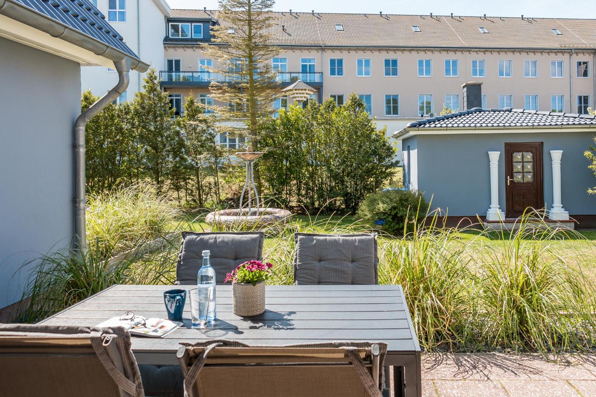 Haus Ostseenixe 01 Wustrow  Zewnętrze zdjęcie